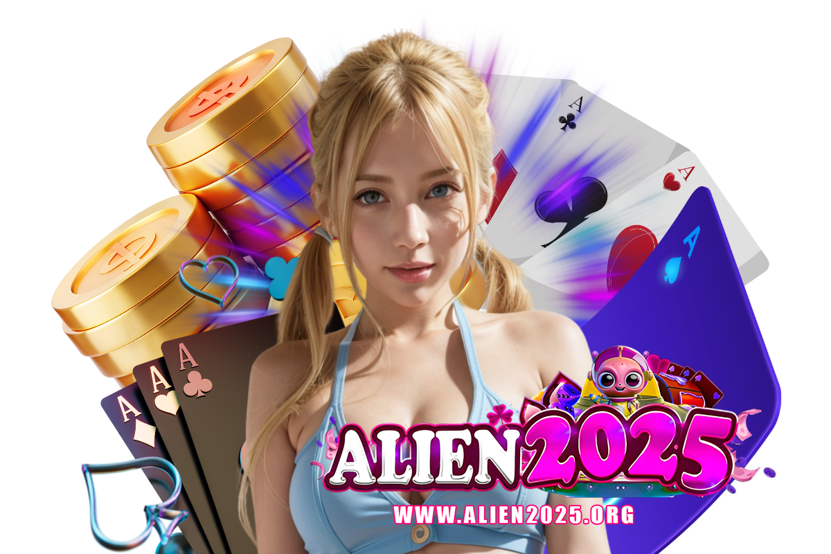 alien2025 สล็อต